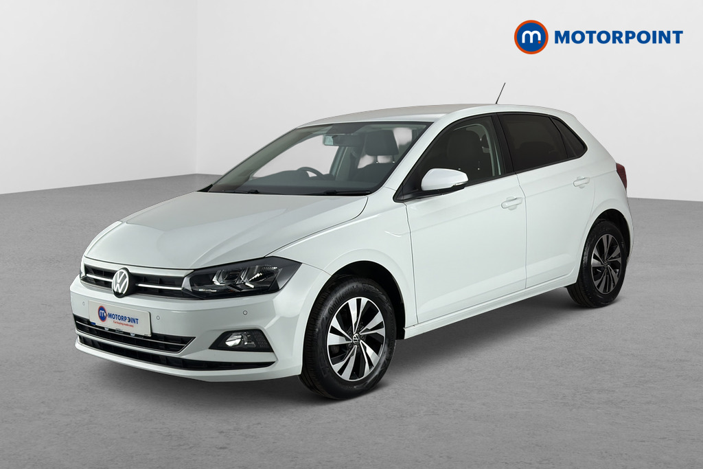 Volkswagen Polo Match Manual Petrol Hatchback - Stock Number (1618597) - Passenger side front corner