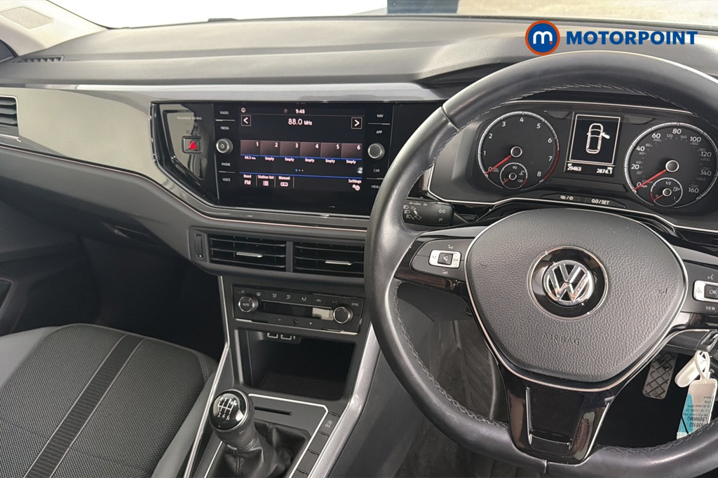Volkswagen Polo Match Manual Petrol Hatchback - Stock Number (1618597) - 2nd supplementary image