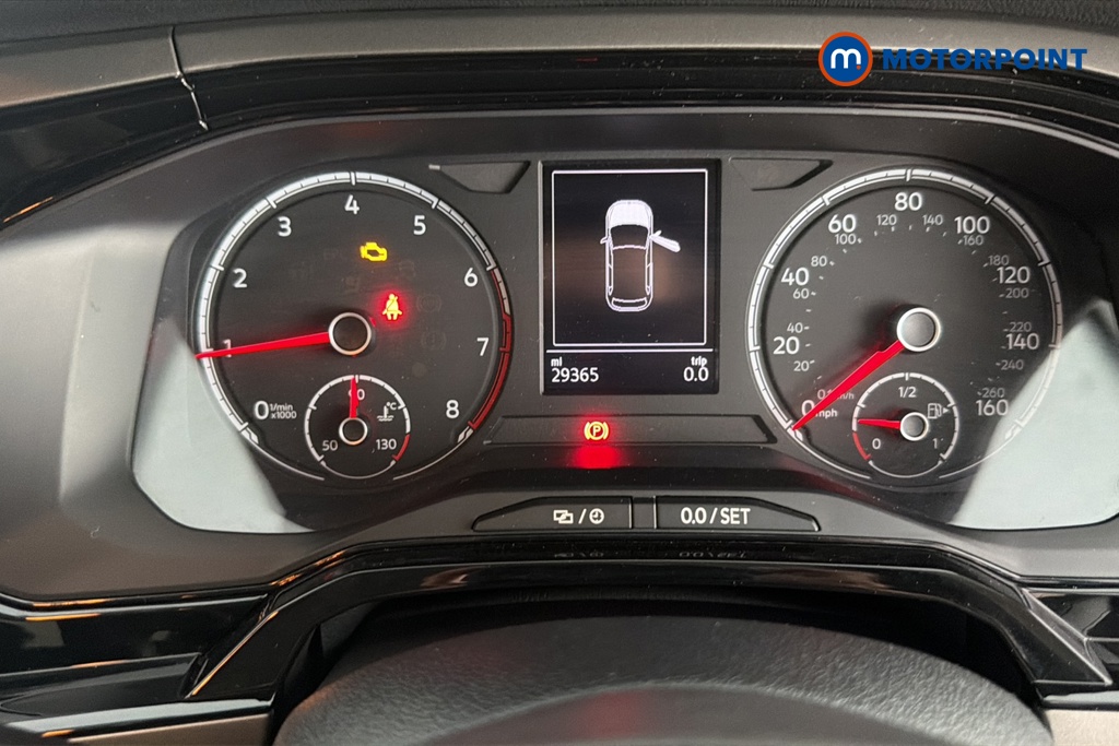 Volkswagen Polo Match Manual Petrol Hatchback - Stock Number (1618597) - 7th supplementary image