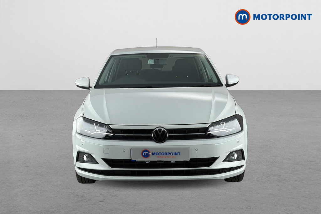 Volkswagen Polo Match Manual Petrol Hatchback - Stock Number (1618597) - Front bumper