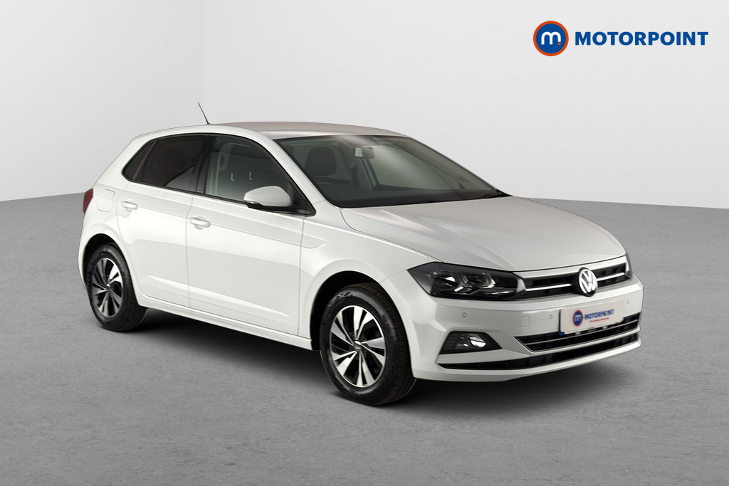 Volkswagen Polo Match Manual Petrol Hatchback - Stock Number (1618597) - Drivers side front corner