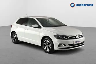 Volkswagen Polo Match Manual Petrol Hatchback - Stock Number (1618597) - Drivers side front corner