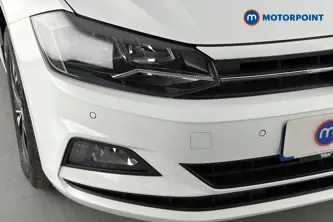 Volkswagen Polo Match Manual Petrol Hatchback - Stock Number (1618597) - 38th supplementary image