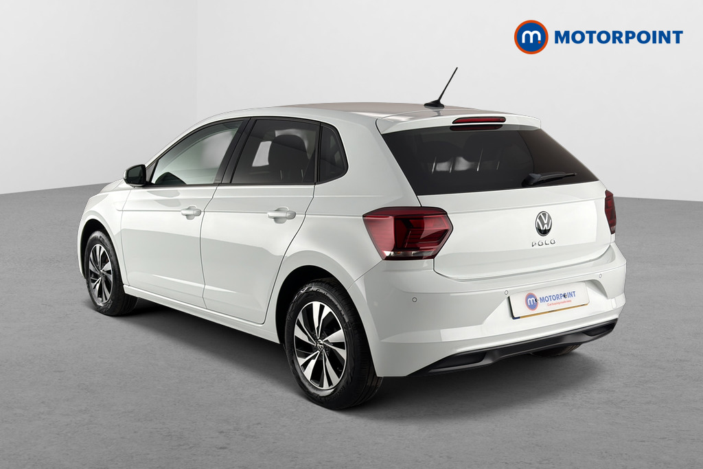 Volkswagen Polo Match Manual Petrol Hatchback - Stock Number (1618597) - Drivers side rear corner