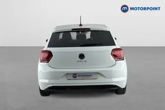 Volkswagen Polo Match Manual Petrol Hatchback - Stock Number (1618597) - Rear bumper