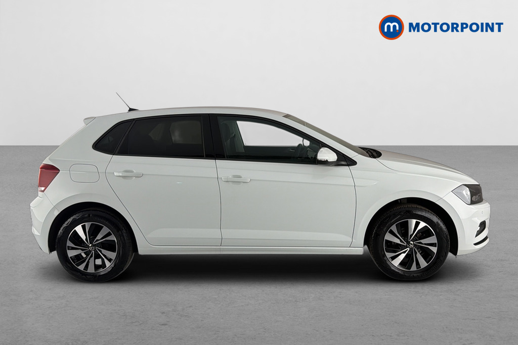 Volkswagen Polo Match Manual Petrol Hatchback - Stock Number (1618597) - Passenger side