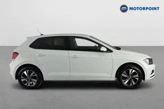 Volkswagen Polo Match Manual Petrol Hatchback - Stock Number (1618597) - Passenger side