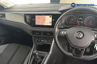 Volkswagen Polo Match Manual Petrol Hatchback - Stock Number (1618597) - 1st supplementary image