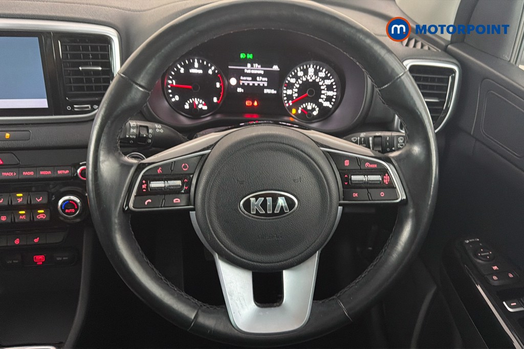 KIA Sportage 3 Manual Diesel SUV - Stock Number (1627538) - 2nd supplementary image