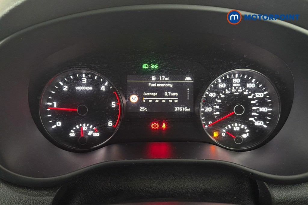 KIA Sportage 3 Manual Diesel SUV - Stock Number (1627538) - 8th supplementary image