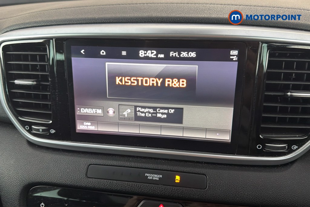 KIA Sportage 3 Manual Diesel SUV - Stock Number (1627538) - 9th supplementary image
