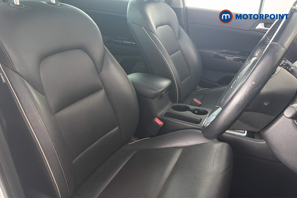 KIA Sportage 3 Manual Diesel SUV - Stock Number (1627538) - 22nd supplementary image