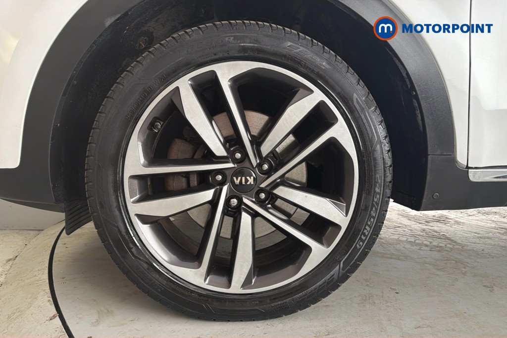 KIA Sportage 3 Manual Diesel SUV - Stock Number (1627538) - 47th supplementary image