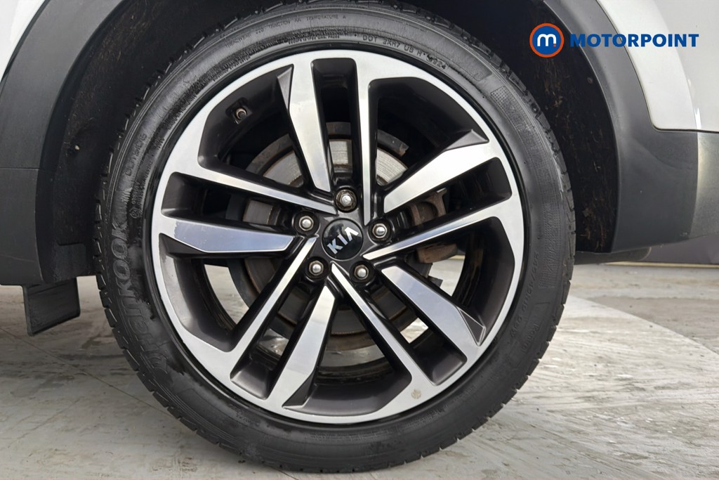 KIA Sportage 3 Manual Diesel SUV - Stock Number (1627538) - 48th supplementary image