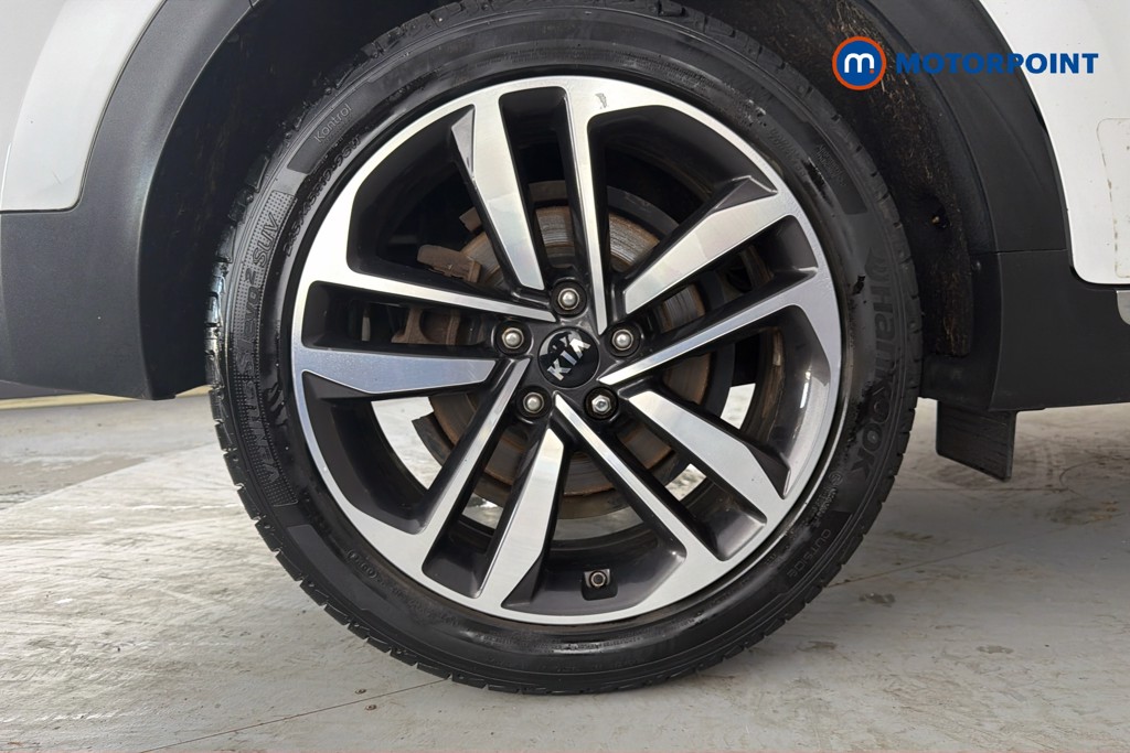 KIA Sportage 3 Manual Diesel SUV - Stock Number (1627538) - 49th supplementary image