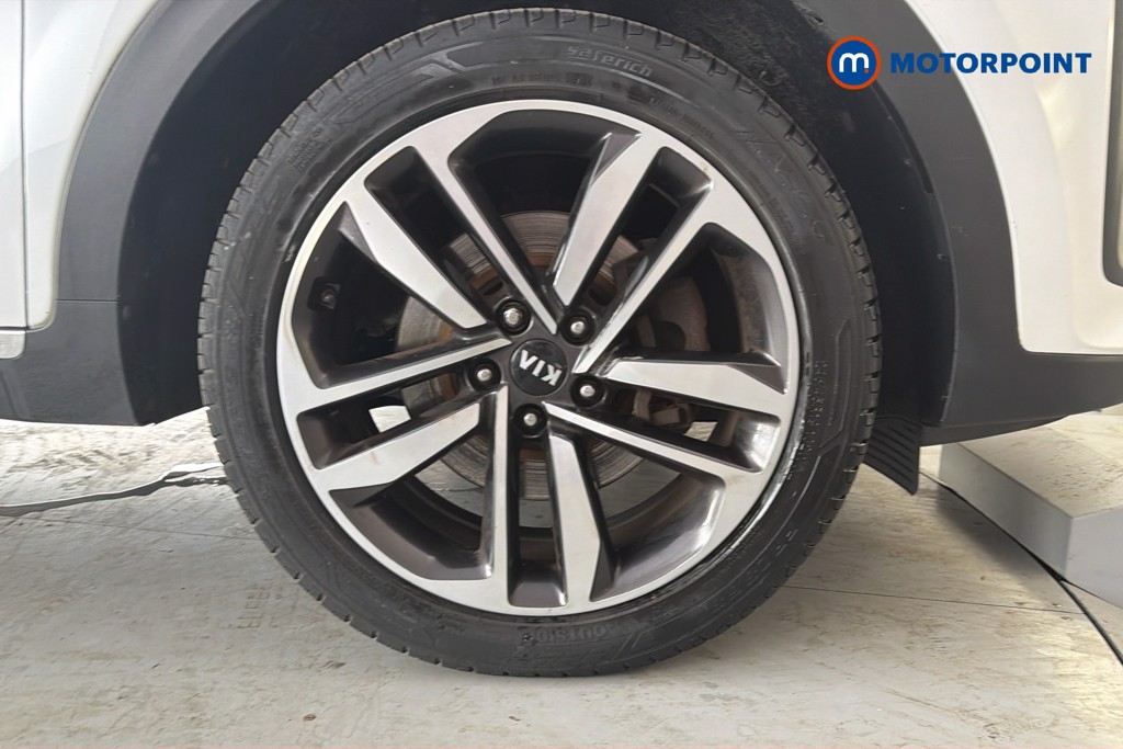 KIA Sportage 3 Manual Diesel SUV - Stock Number (1627538) - 50th supplementary image