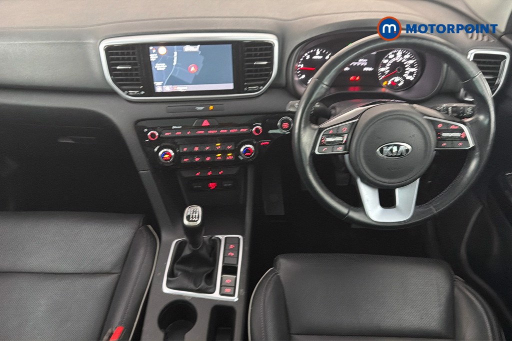 KIA Sportage 3 Manual Diesel SUV - Stock Number (1627538) - 1st supplementary image