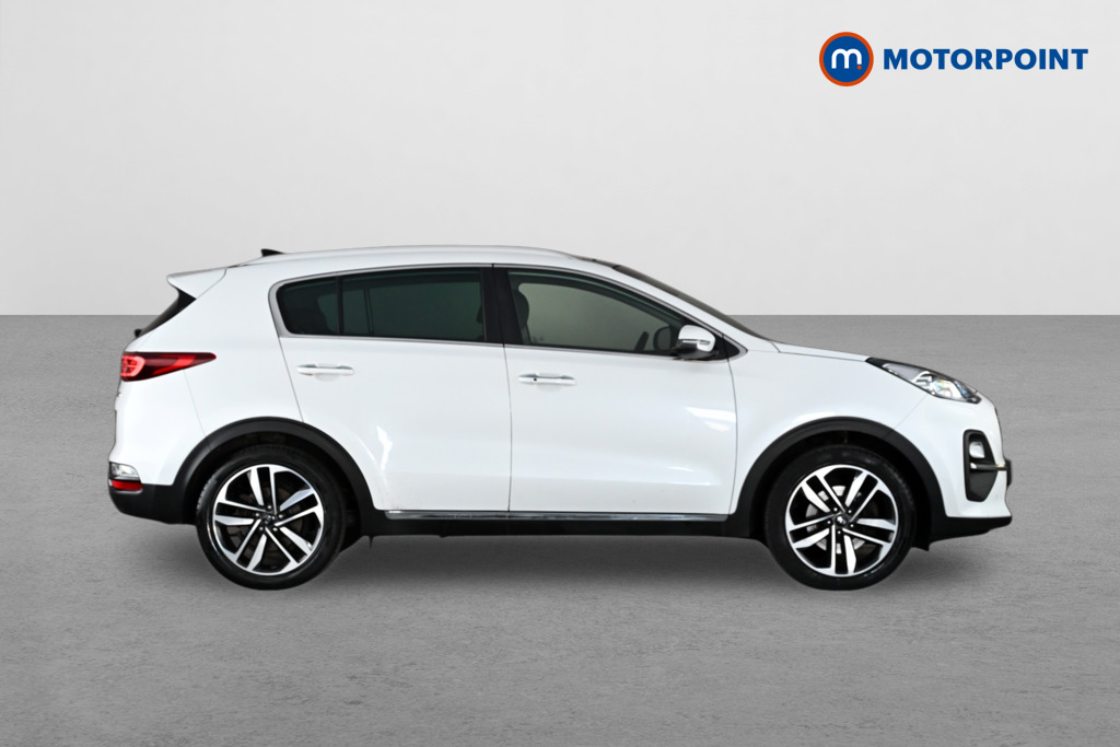 KIA Sportage 3 Manual Diesel SUV - Stock Number (1627538) - Drivers side