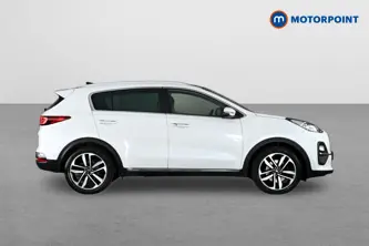 KIA Sportage 3 Manual Diesel SUV - Stock Number (1627538) - Drivers side