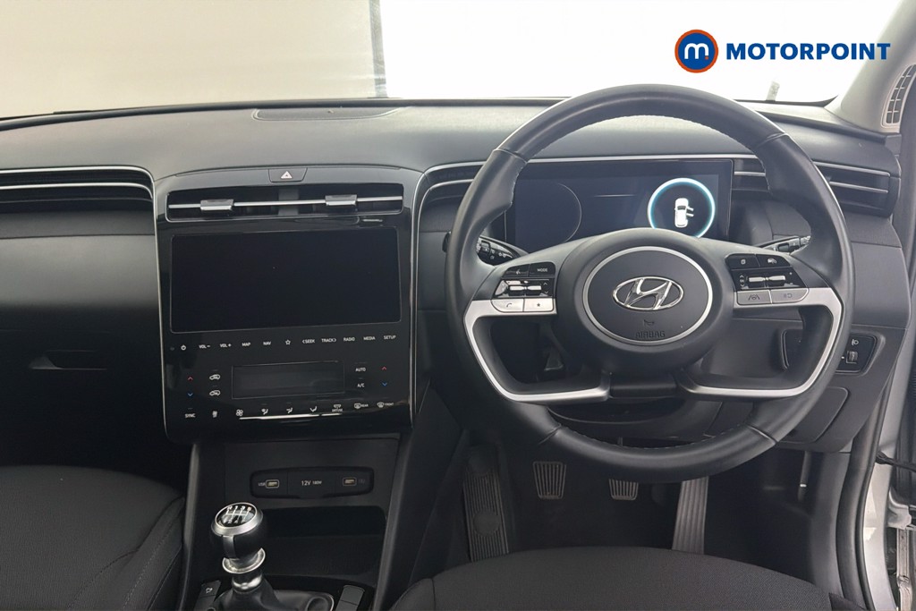 Hyundai Tucson Se Connect Manual Petrol SUV - Stock Number (1634121) - 2nd supplementary image