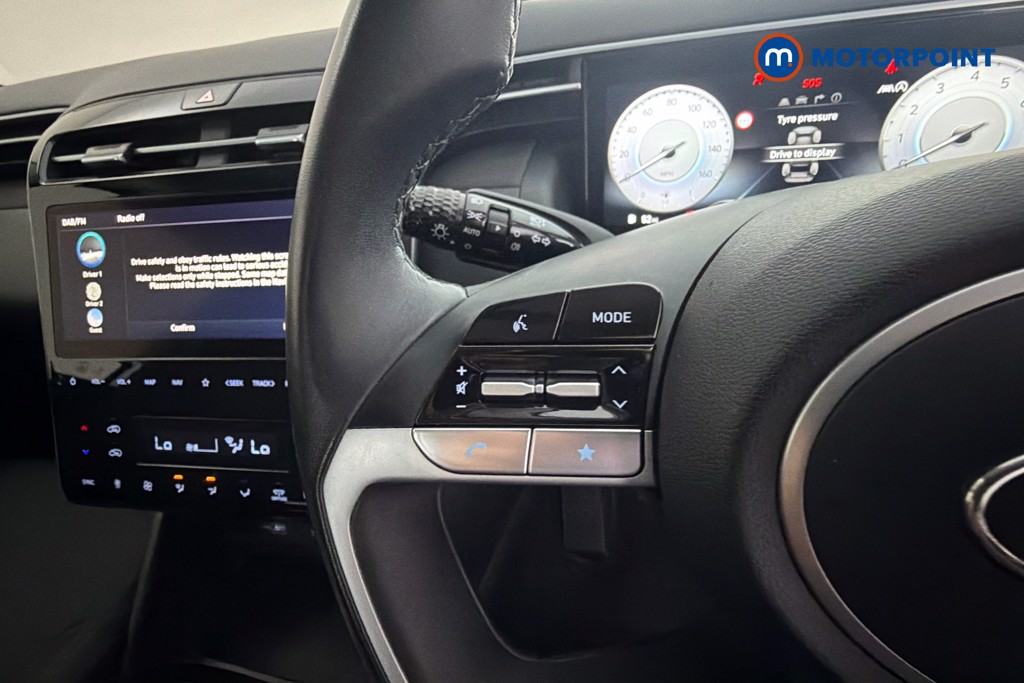 Hyundai Tucson Se Connect Manual Petrol SUV - Stock Number (1634121) - 3rd supplementary image