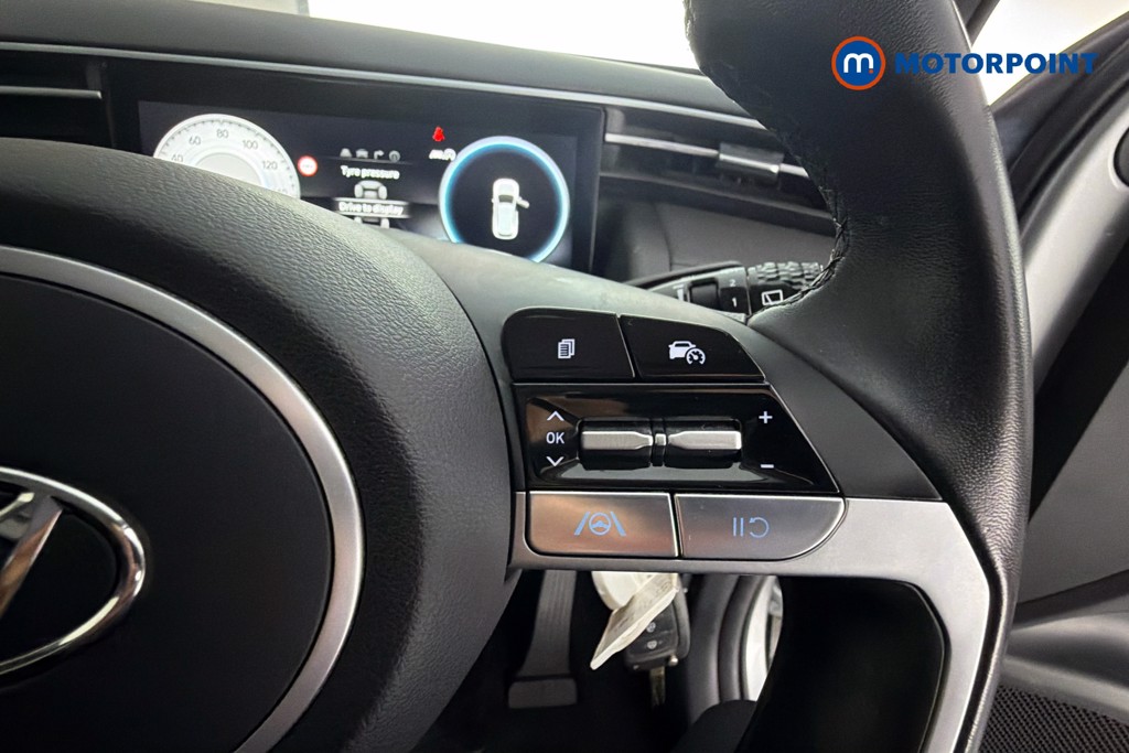 Hyundai Tucson Se Connect Manual Petrol SUV - Stock Number (1634121) - 4th supplementary image