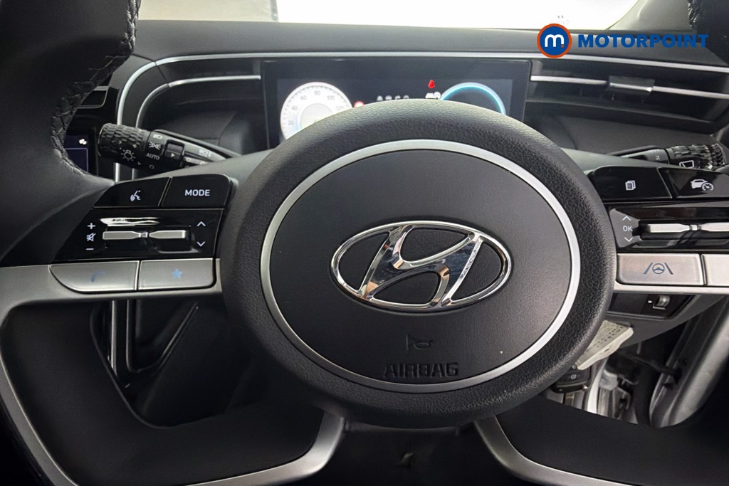 Hyundai Tucson Se Connect Manual Petrol SUV - Stock Number (1634121) - 5th supplementary image