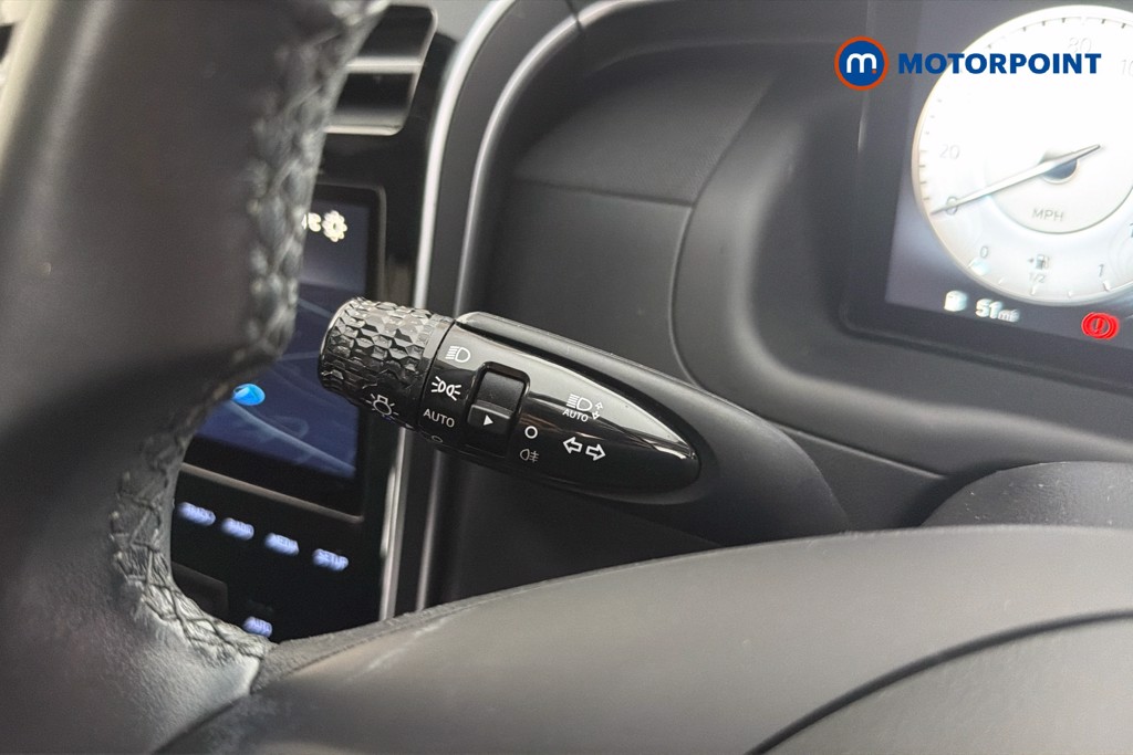 Hyundai Tucson Se Connect Manual Petrol SUV - Stock Number (1634121) - 6th supplementary image