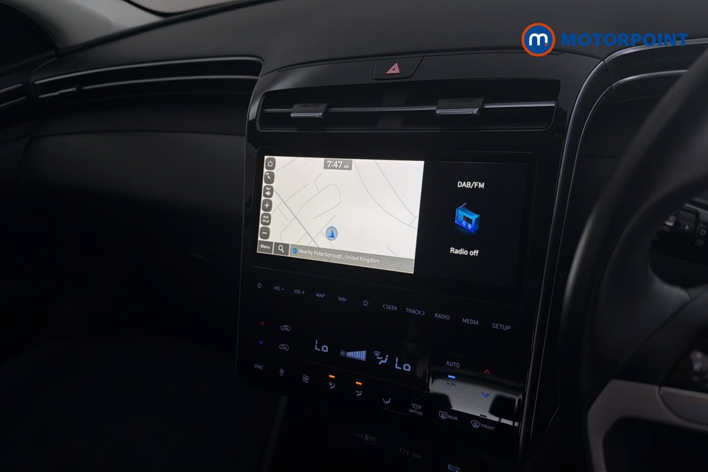 Hyundai Tucson Se Connect Manual Petrol SUV - Stock Number (1634121) - 10th supplementary image
