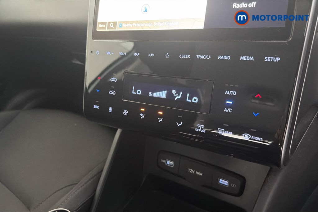 Hyundai Tucson Se Connect Manual Petrol SUV - Stock Number (1634121) - 12th supplementary image