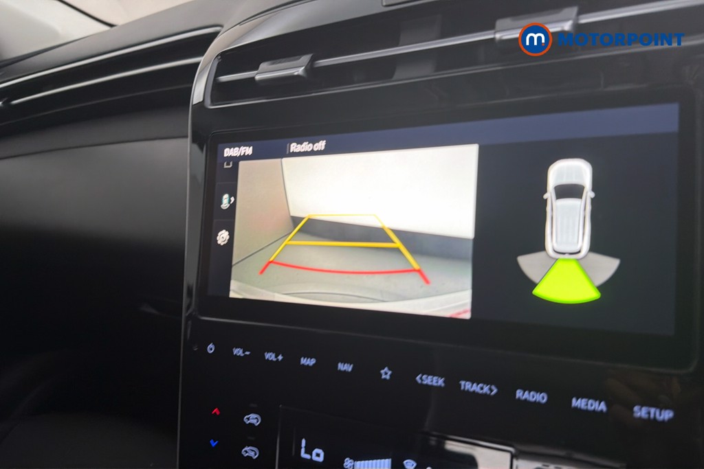 Hyundai Tucson Se Connect Manual Petrol SUV - Stock Number (1634121) - 13th supplementary image