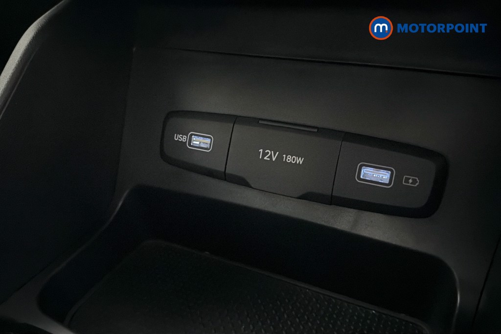 Hyundai Tucson Se Connect Manual Petrol SUV - Stock Number (1634121) - 17th supplementary image