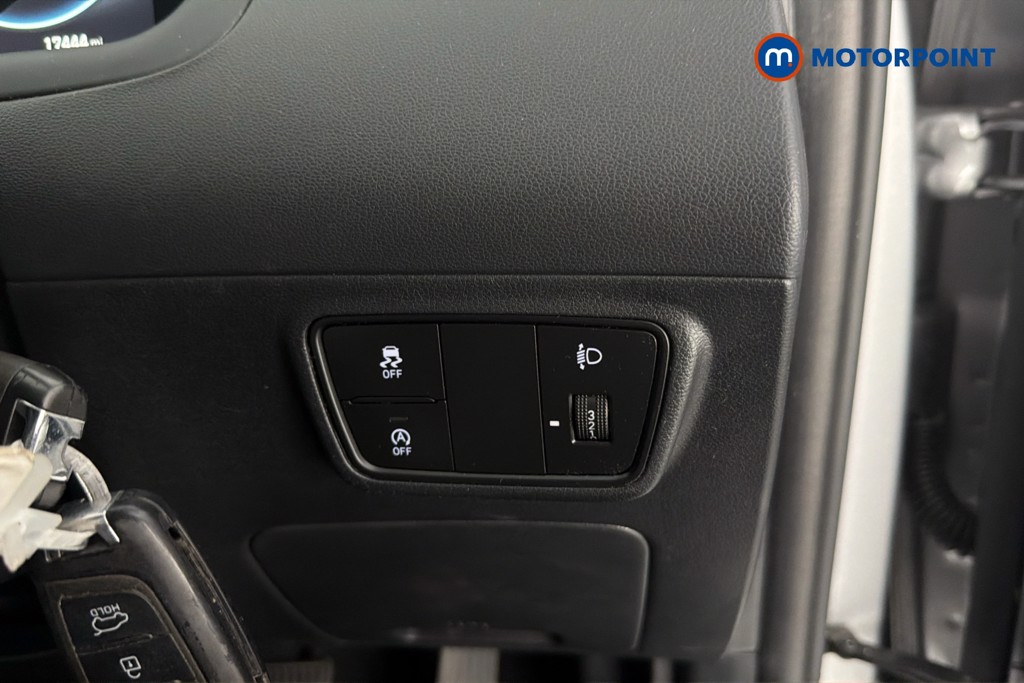 Hyundai Tucson Se Connect Manual Petrol SUV - Stock Number (1634121) - 18th supplementary image
