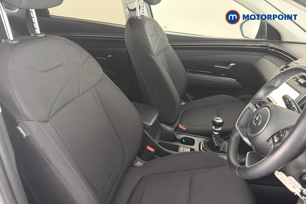 Hyundai Tucson Se Connect Manual Petrol SUV - Stock Number (1634121) - 22nd supplementary image