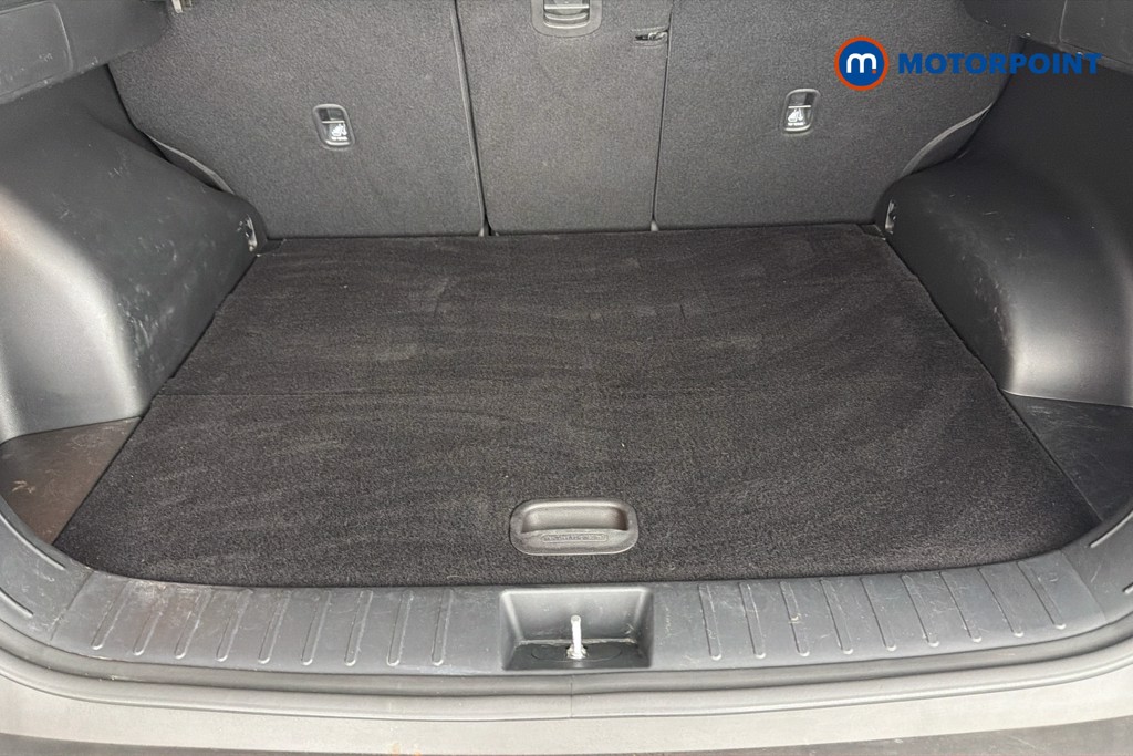 Hyundai Tucson Se Connect Manual Petrol SUV - Stock Number (1634121) - 33rd supplementary image