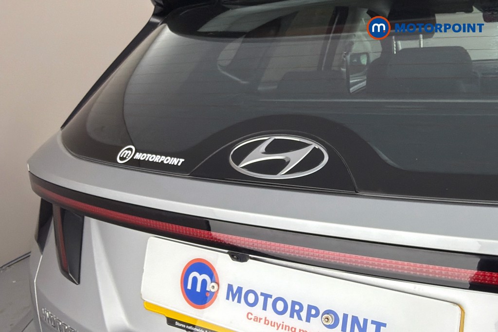 Hyundai Tucson Se Connect Manual Petrol SUV - Stock Number (1634121) - 37th supplementary image