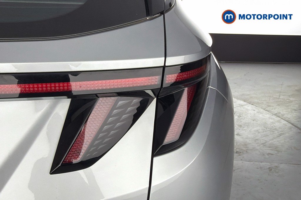 Hyundai Tucson Se Connect Manual Petrol SUV - Stock Number (1634121) - 38th supplementary image