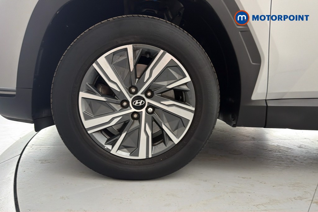 Hyundai Tucson Se Connect Manual Petrol SUV - Stock Number (1634121) - 47th supplementary image