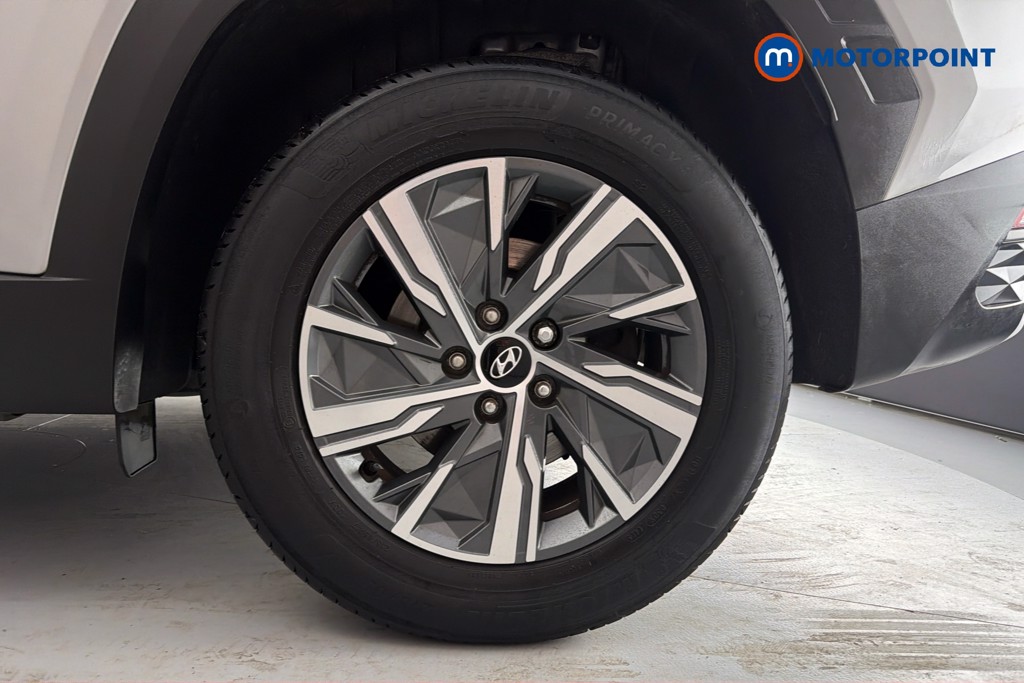 Hyundai Tucson Se Connect Manual Petrol SUV - Stock Number (1634121) - 48th supplementary image