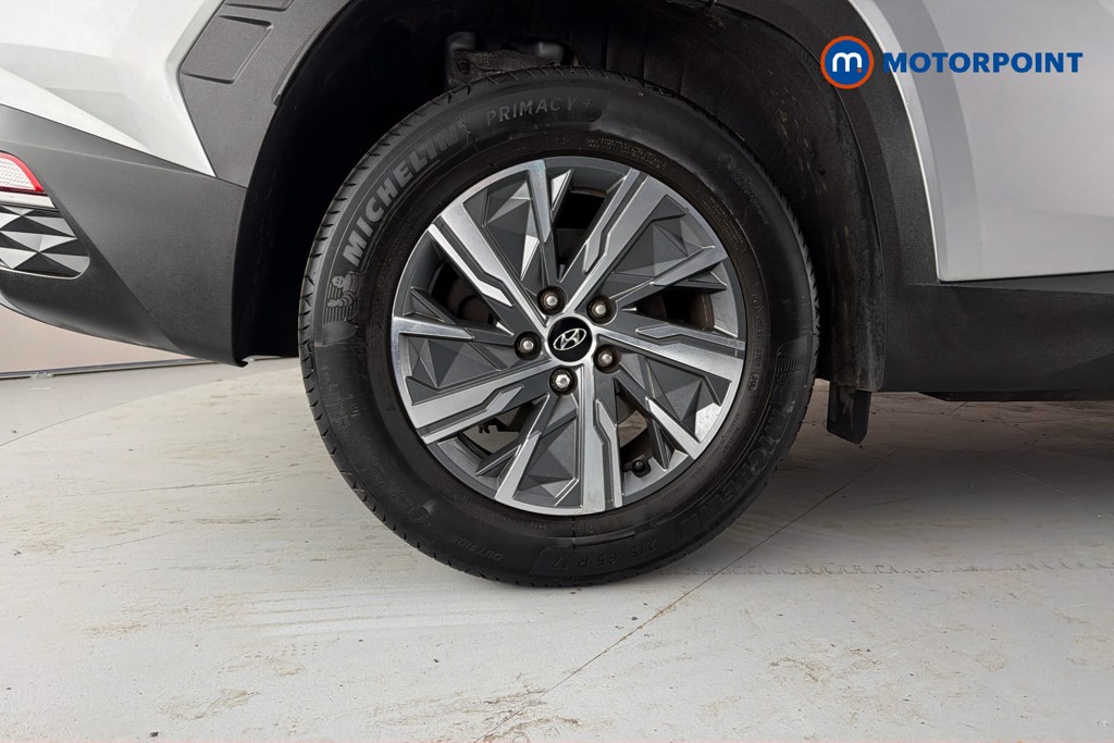 Hyundai Tucson Se Connect Manual Petrol SUV - Stock Number (1634121) - 49th supplementary image