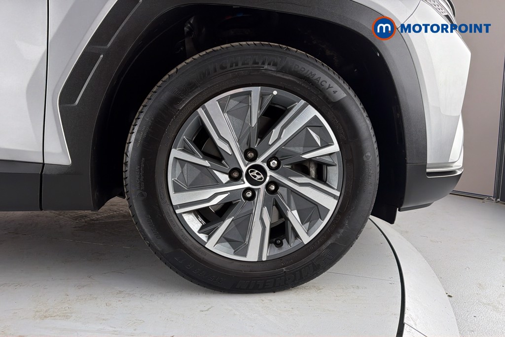 Hyundai Tucson Se Connect Manual Petrol SUV - Stock Number (1634121) - 50th supplementary image