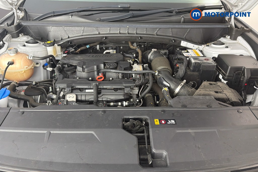 Hyundai Tucson Se Connect Manual Petrol SUV - Stock Number (1634121) - 51st supplementary image