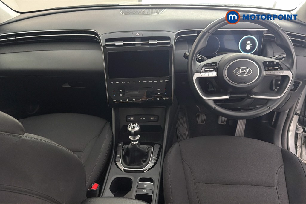 Hyundai Tucson Se Connect Manual Petrol SUV - Stock Number (1634121) - 1st supplementary image