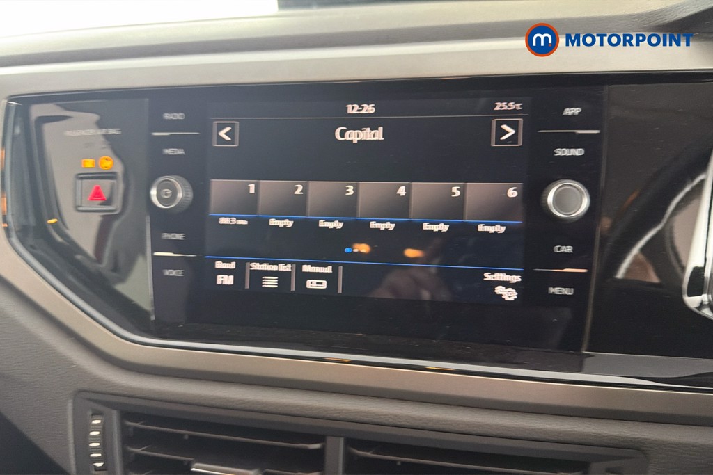 Volkswagen Polo SE Manual Petrol Hatchback - Stock Number (1639206) - 9th supplementary image