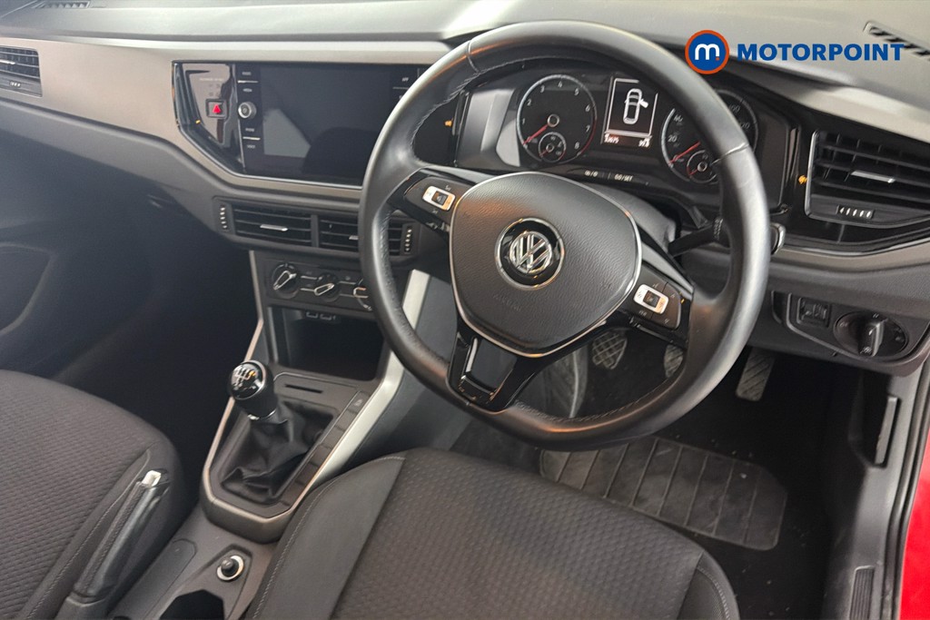 Volkswagen Polo SE Manual Petrol Hatchback - Stock Number (1639206) - 1st supplementary image