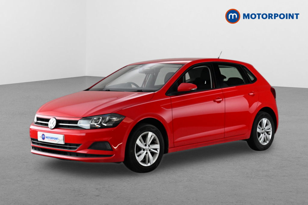 Volkswagen Polo SE Manual Petrol Hatchback - Stock Number (1639206) - Passenger side front corner