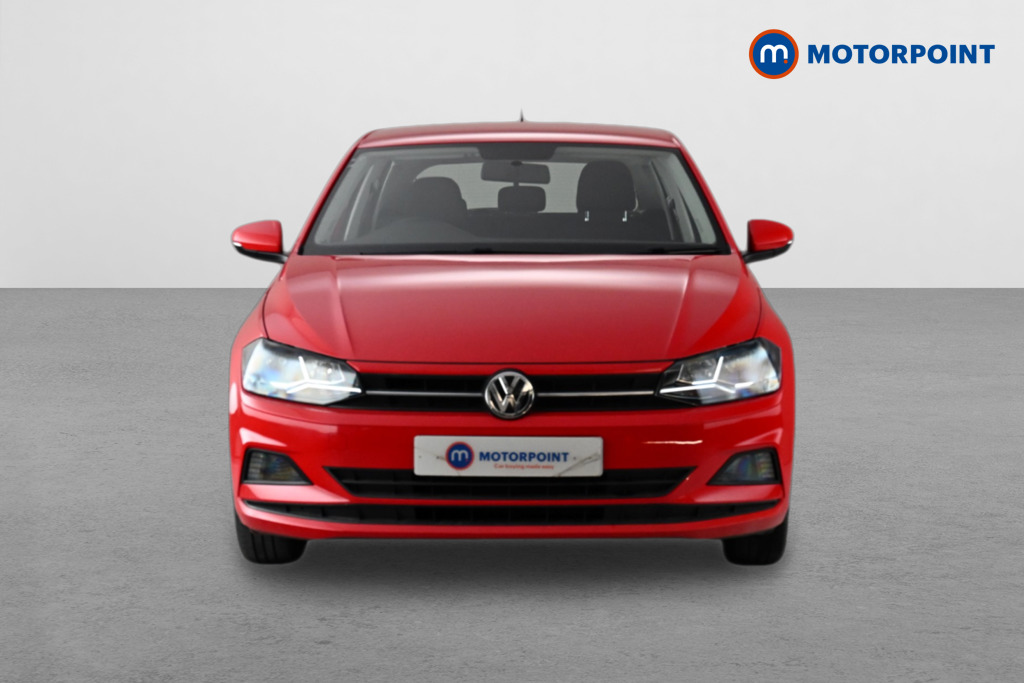 Volkswagen Polo SE Manual Petrol Hatchback - Stock Number (1639206) - Front bumper