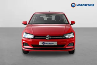 Volkswagen Polo SE Manual Petrol Hatchback - Stock Number (1639206) - Front bumper