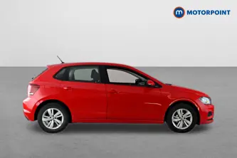 Volkswagen Polo SE Manual Petrol Hatchback - Stock Number (1639206) - Drivers side