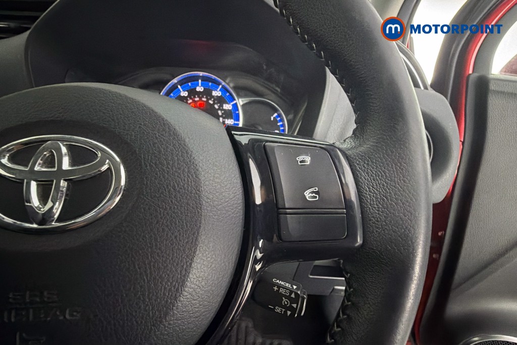 Toyota Yaris Excel Automatic Petrol-Electric Hybrid Hatchback - Stock Number (1639876) - 4th supplementary image